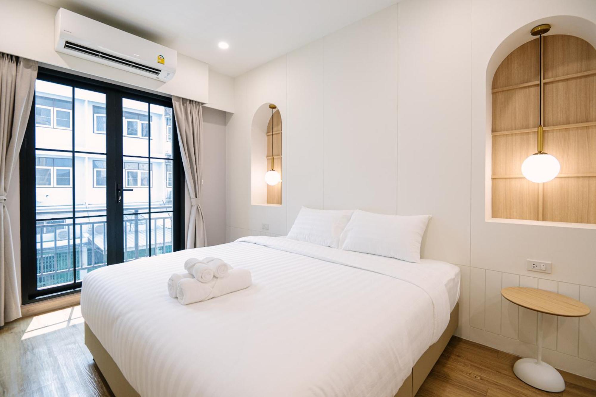Moon House Bkk 3a Căn hộ