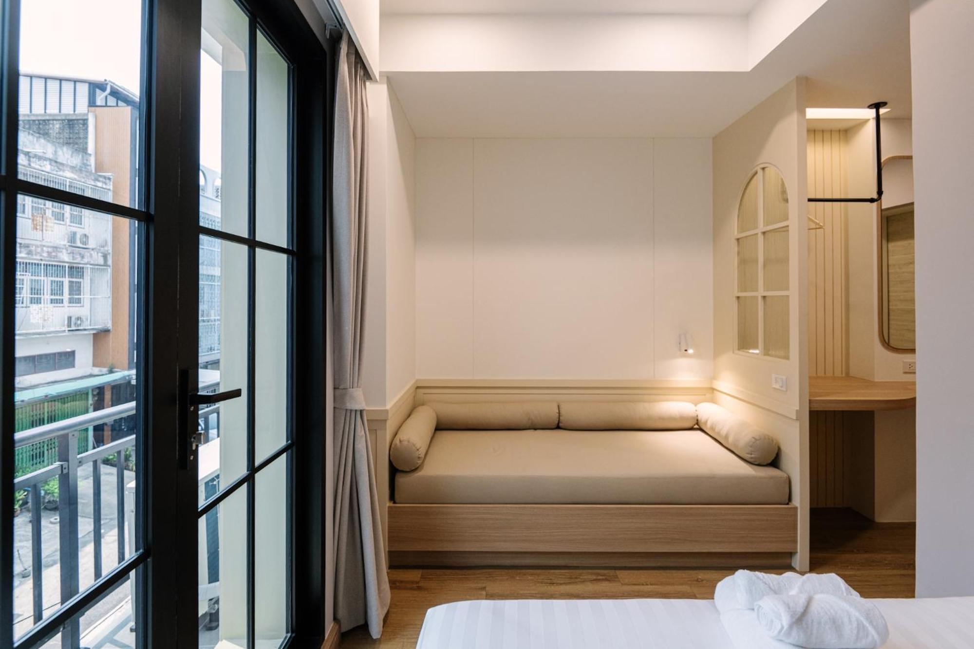 Moon House Bkk 3a Căn hộ Bangkok