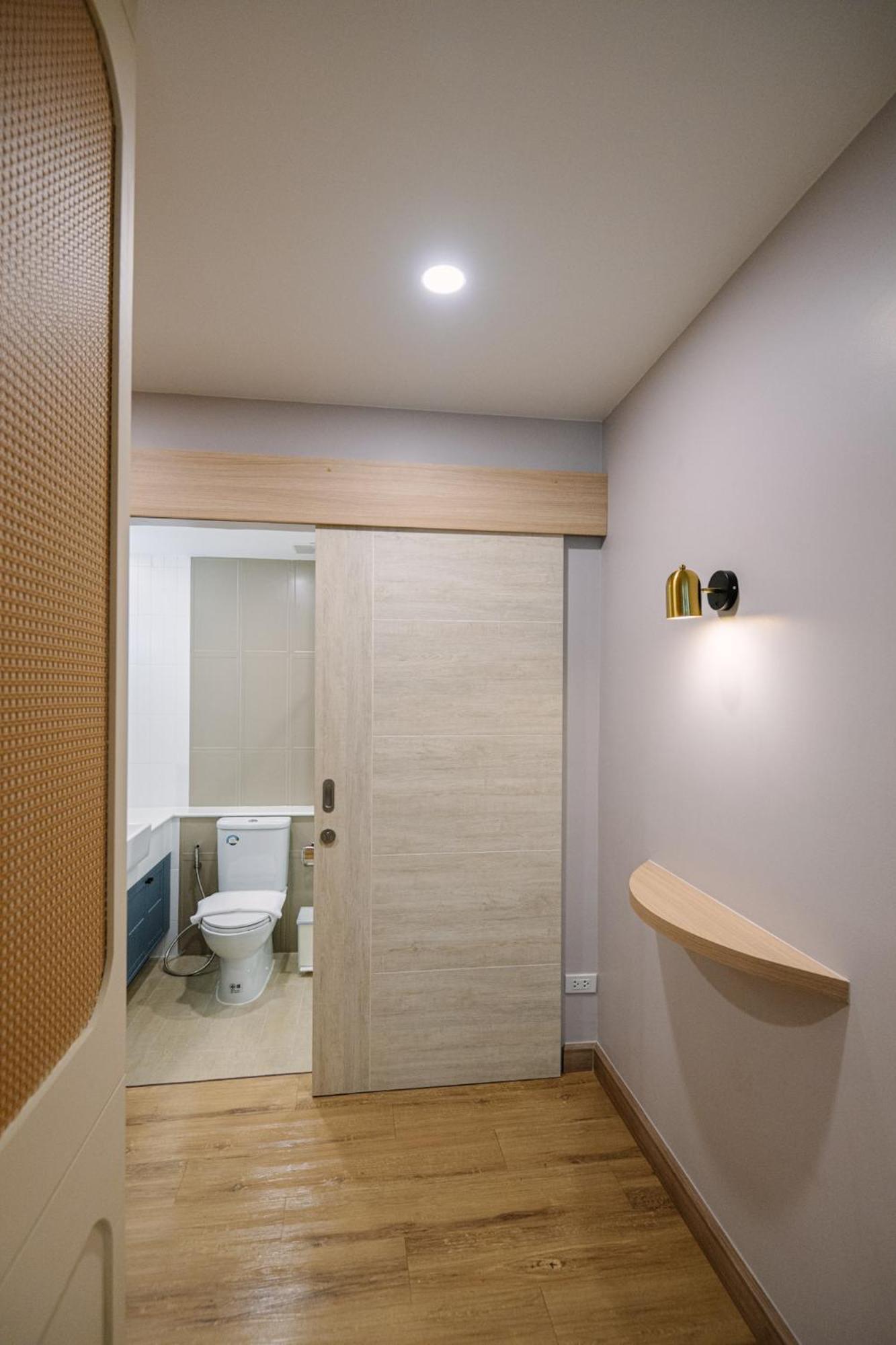 Căn hộ Moon House Bkk 3a *