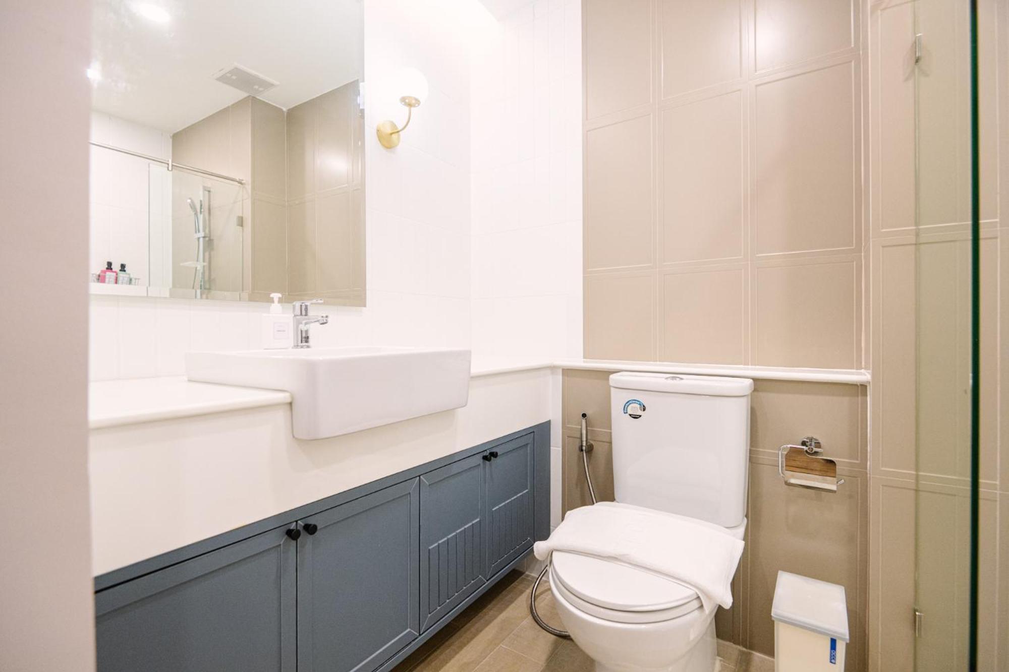 Căn hộ Moon House Bkk 3a Bangkok