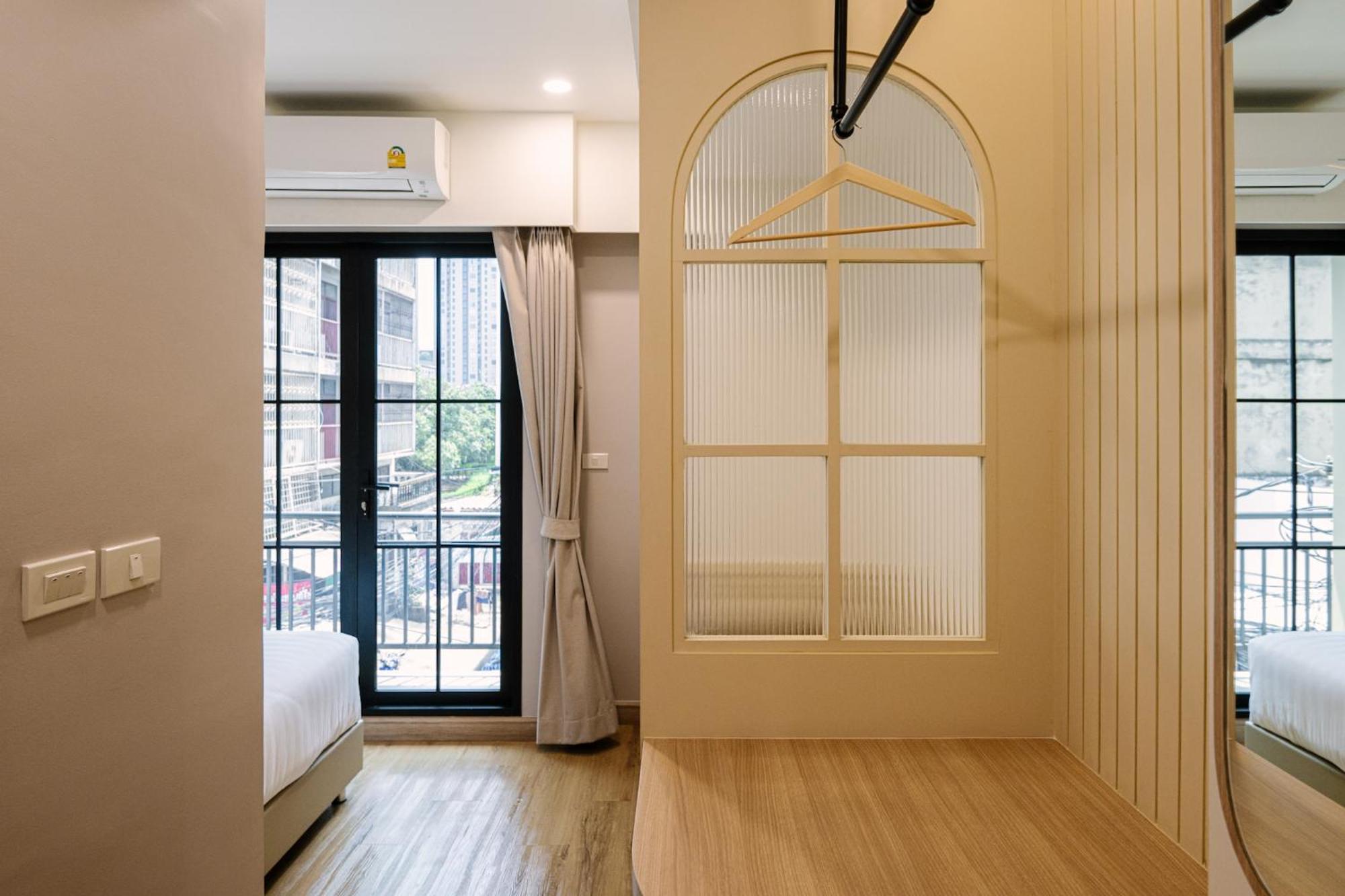 Căn hộ Moon House Bkk 3a *