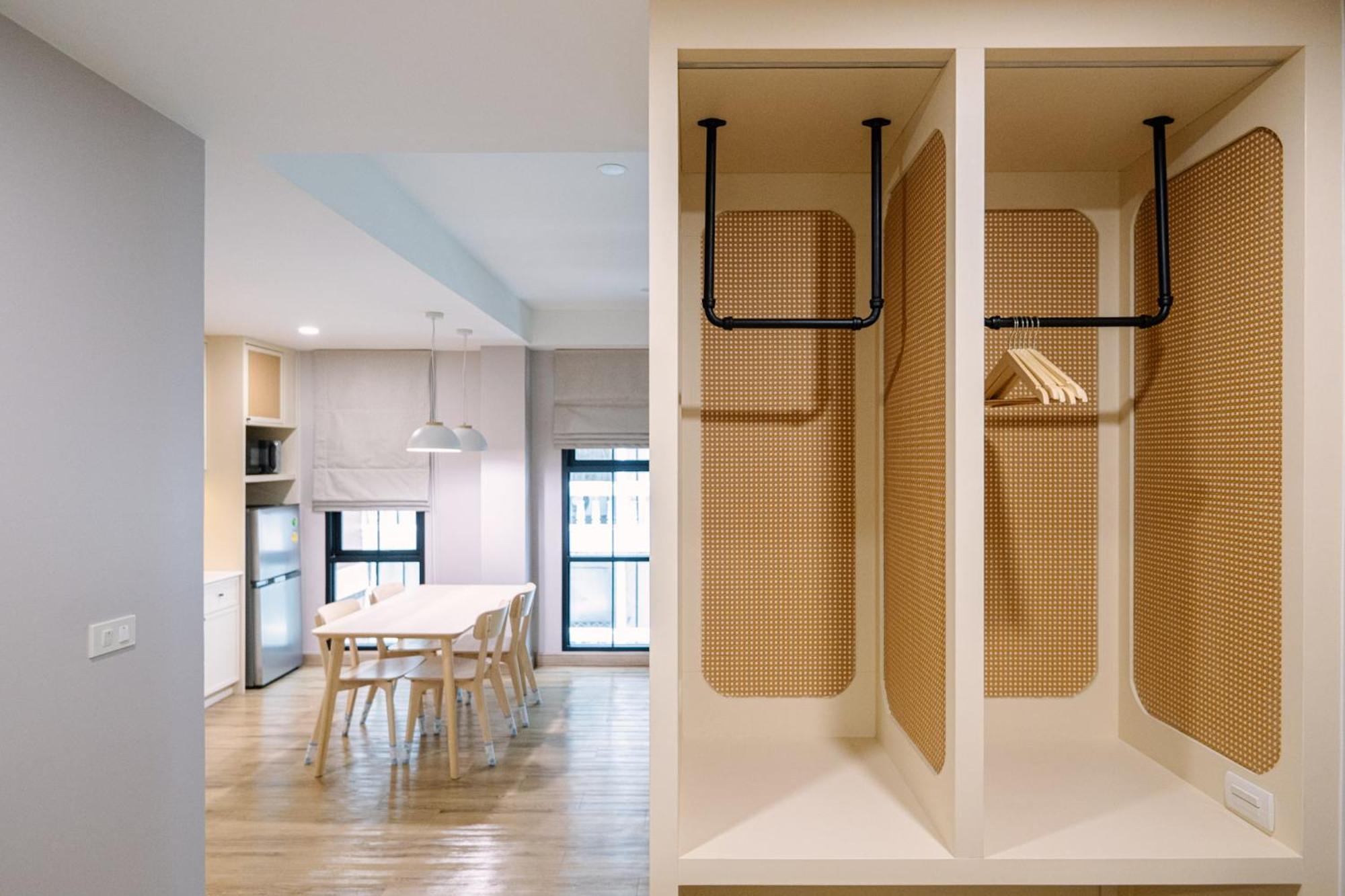 Căn hộ Moon House Bkk 3a *