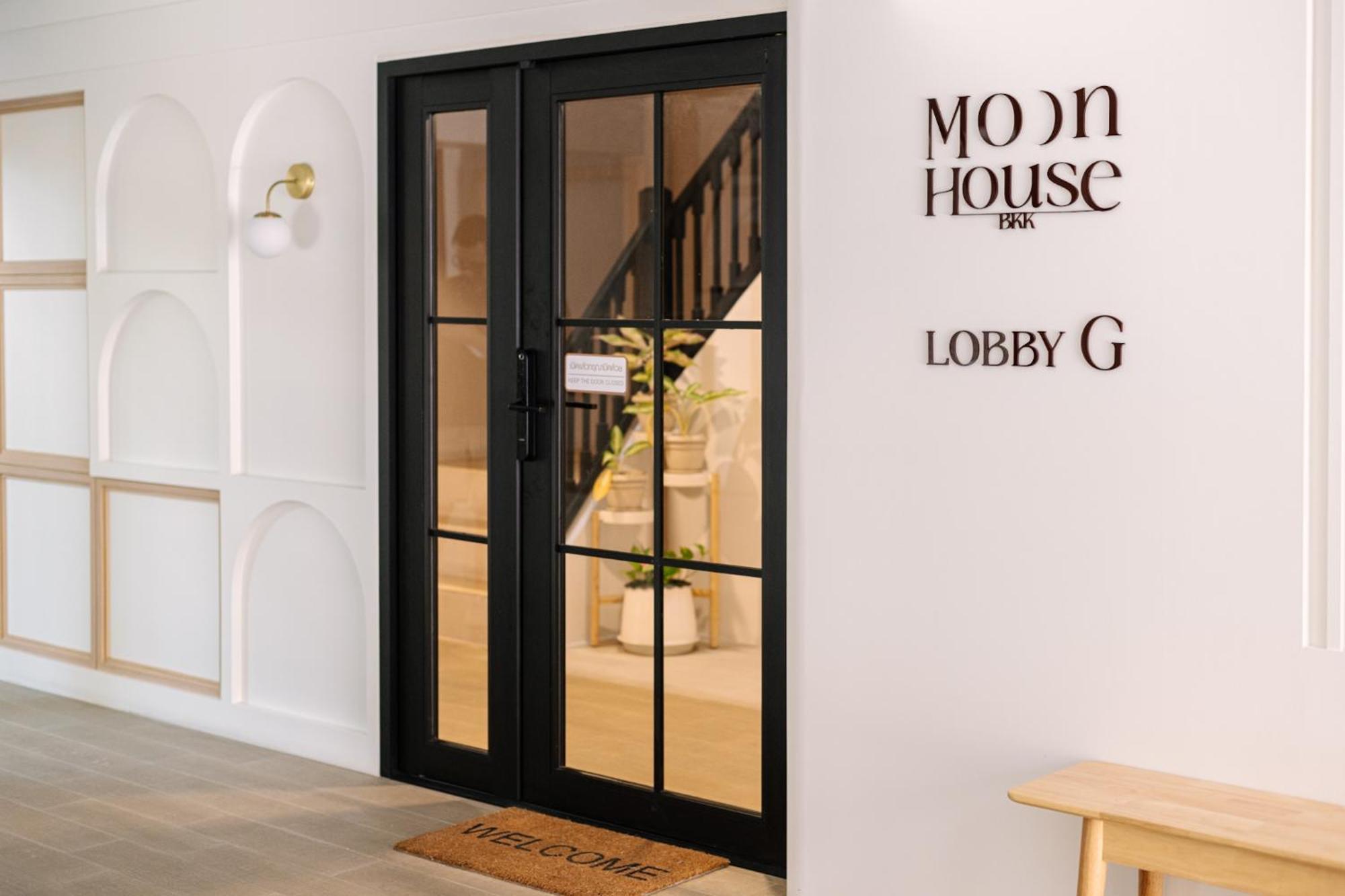 Căn hộ Moon House Bkk 3a *