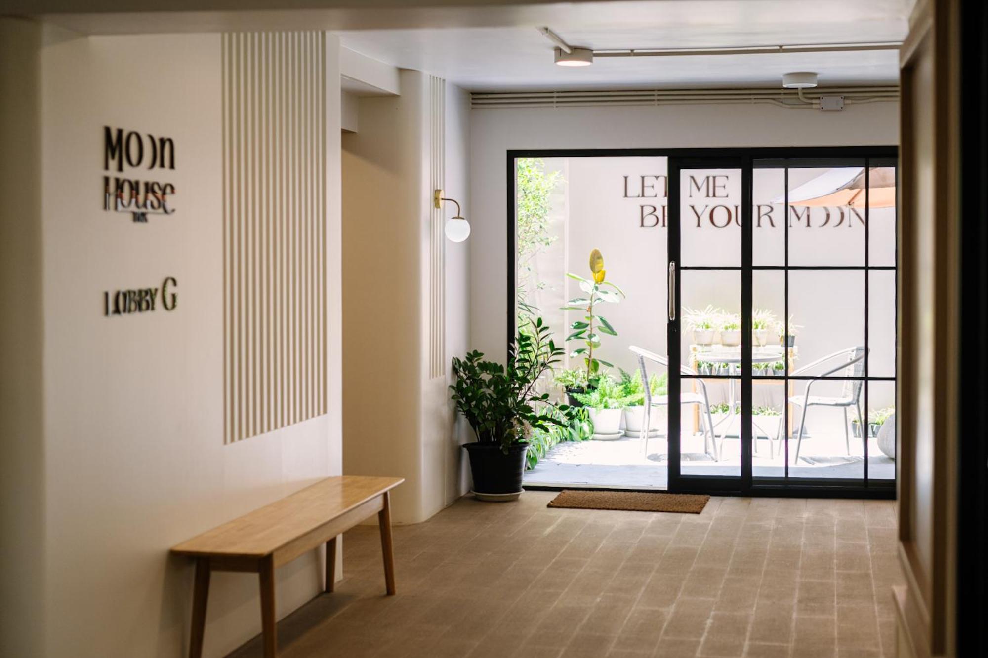 Moon House Bkk 3a Căn hộ